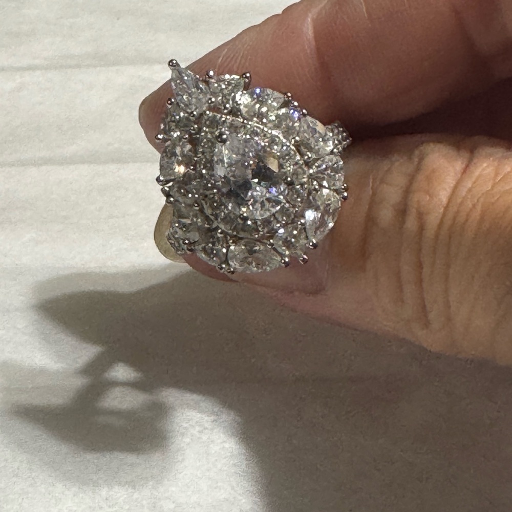 Perfect engagement ring! Bella Luce